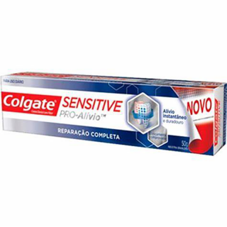 CR DENTAL COLGATE SENSITIVE PRO ALIVIO 50G REPARACAO COMPLETA