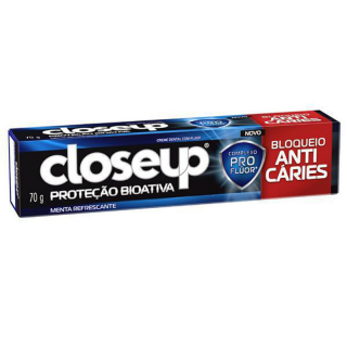 CR DENTAL CLOSEUP PROTECAO BIOATIVA 70G MENTA