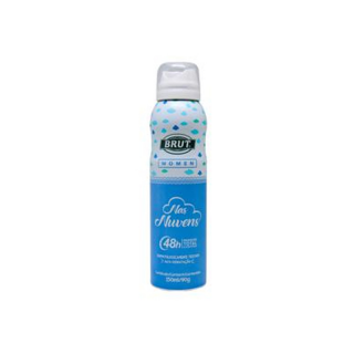 DESOD BRUT AEROSOL 150ML FEM NAS NUVENS