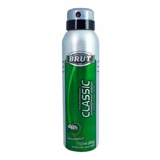 DESOD BRUT AEROSOL 150ML MEN CLASSIC