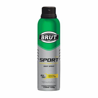 DESOD BRUT AEROSOL 150ML MEN SPORT