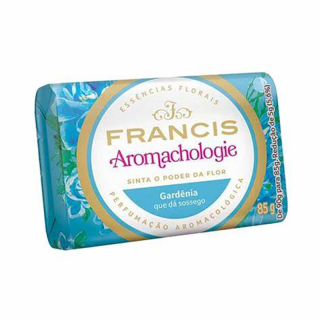 SABONETE FRANCIS SUAVE 85G GARDENIA