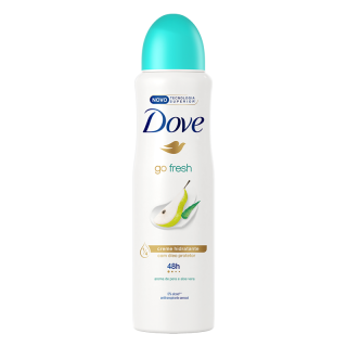 DESOD DOVE AEROSOL 150ML SECRETS