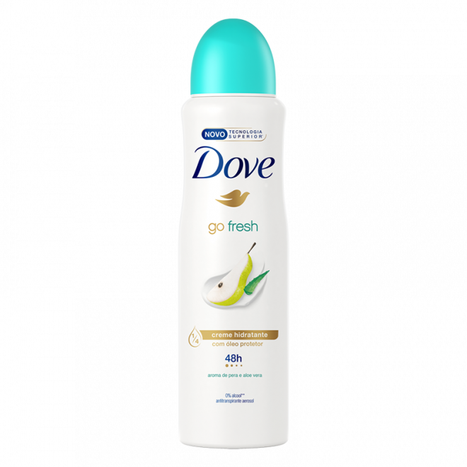 DESOD DOVE AEROSOL 150ML SECRETS