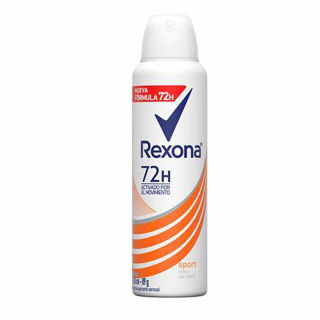 DESOD REXONA AERO WOMEN 150ML SPORT
