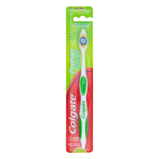 ESCOVA DENTAL COLGATE PREMIER CLEAN MEDIO
