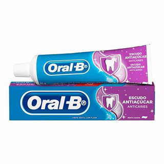 CR DENTAL ORAL B ANTIACUCAR 70G