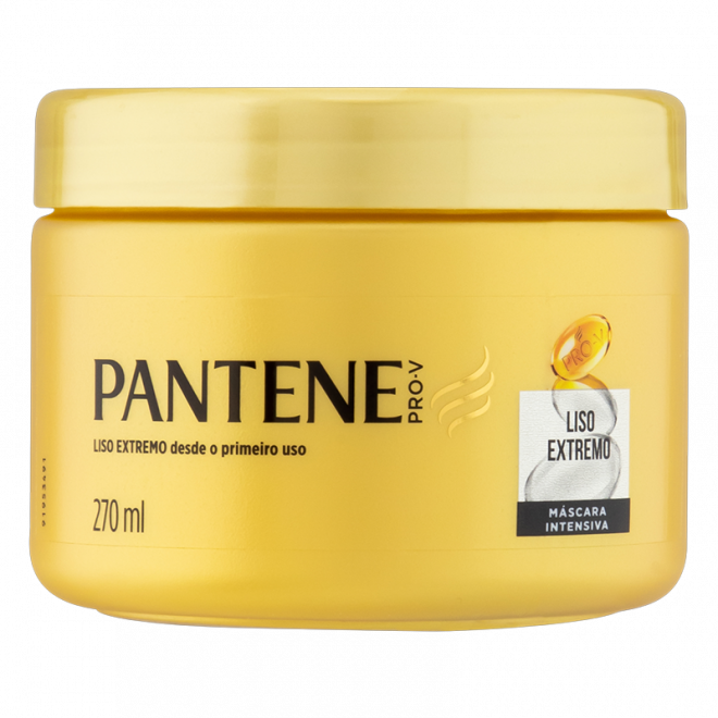 CR TRAT PANTENE 270ML LISO EXTREMO