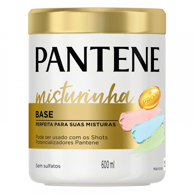 CR TRAT PANTENE 600ML MISTURINHA