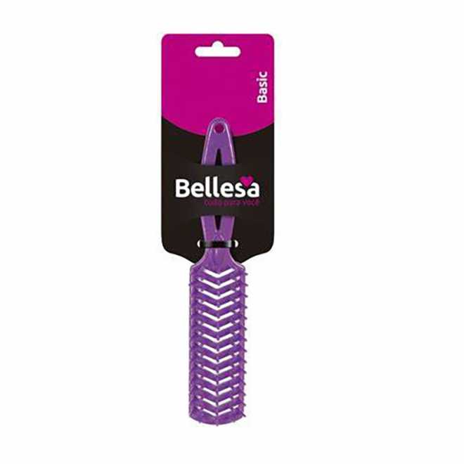 BELLESA ESCOVA FLEX RETA R0283-B