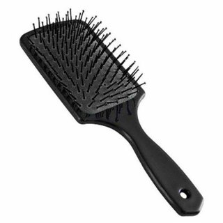 BELLESA ESCOVA ALMOFADADA QUADRADA R0984-B
