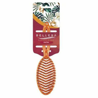 BELLESA ESCOVA RIGIDA OVAL R0302-B