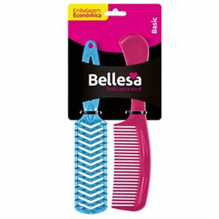 BELLESA PORTA ESCOVA R0848-B