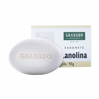 SABONETE GRANADO 90G LANOLINA