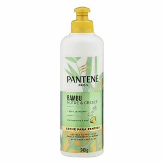 CR PENTEAR PANTENE 240G BAMBU