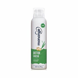 DESOD MONANGE AEROSOL 150ML DETOX FRESH