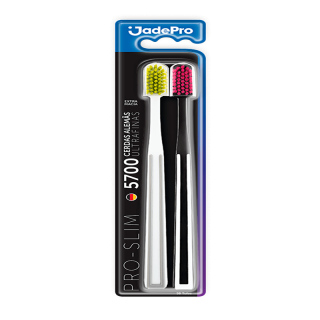 ESCOVA DENTAL JADEPRO PRO-SLIM R742J