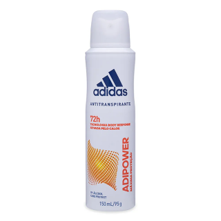 DESOD ADIDAS AEROSOL FEM 150ML ADIPOWER