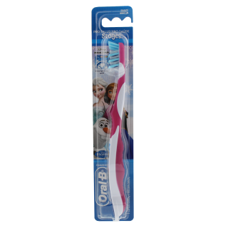 ESCOVA DENTAL ORAL-B KIDS FROZEN