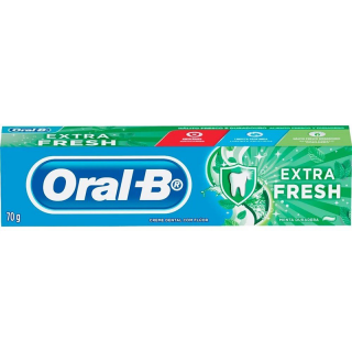CR DENTAL ORAL B EXTRA FRESH 70G