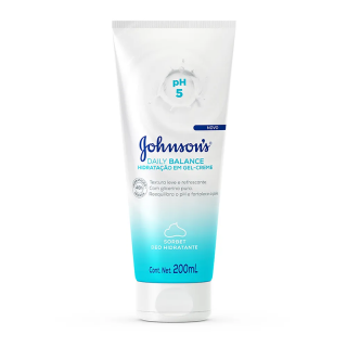LOCAO HID JOHNSONS 200ML REPARADORA