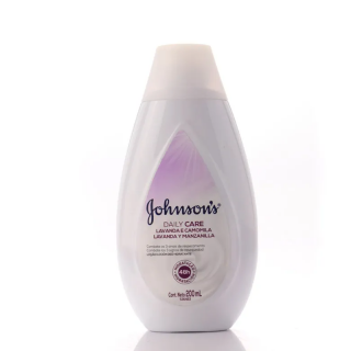 LOCAO HID JOHNSONS 200ML LAVANDA
