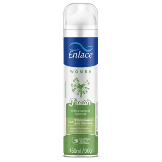 DESOD ENLACE AERO 150ML FRESH