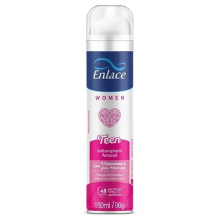 DESOD ENLACE AERO 150ML TEEN