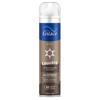 DESOD ENLACE AERO 150ML COUNTRY