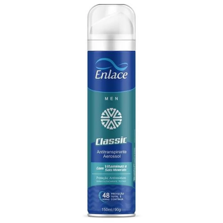 DESOD ENLACE AERO 150ML CLASSIC