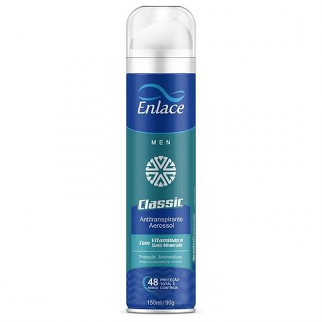 DESOD ENLACE AERO 150ML CLASSIC