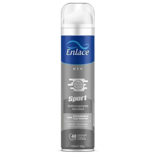 DESOD ENLACE AERO 150ML SPORT