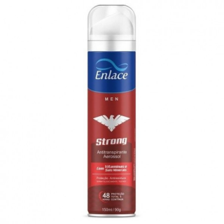 DESOD ENLACE AERO 150ML STRONG