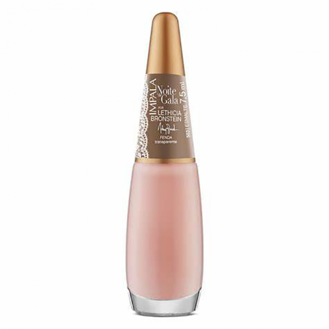 ESMALTE IMPALA NOITE DE GALA 7,5ML FENDA