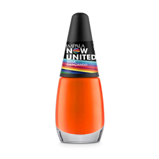 ESMALTE IMPALA NOW UNITED 7,5ML SIGA DANCANDO