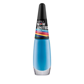 ESMALTE IMPALA NOW UNITED 7,5ML MOVA SEU CORPO