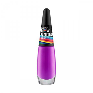 ESMALTE IMPALA NOW UNITED 7,5ML AS CORES FALAM