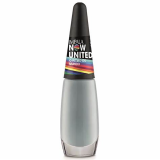 ESMALTE IMPALA NOW UNITED 7,5ML O RITMO DO MUNDO