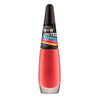 ESMALTE IMPALA NOW UNITED 7,5ML JEITOS DO AMOR