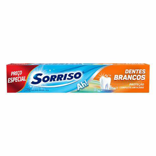 CR DENTAL SORRISO DENTES BRANCOS 220G
