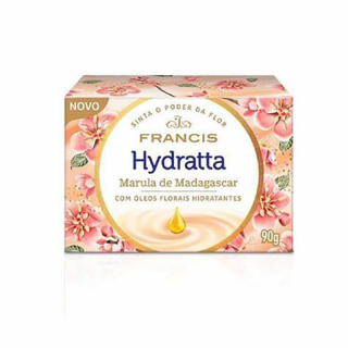SABONETE FRANCIS LUXO 90G MARULA