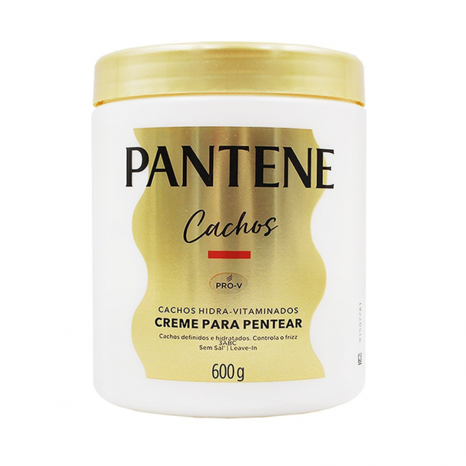 CR PENTEAR PANTENE 600G