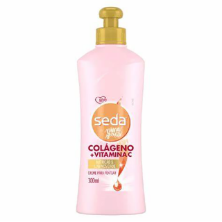 CR PENTEAR SEDA 300ML COLAGENO