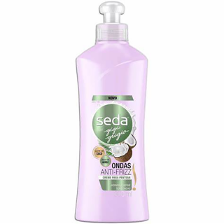 CR PENTEAR SEDA 300ML ONDAS ANTI FRIZZ