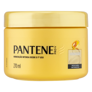 CR TRAT PANTENE 270ML HIDRATACAO
