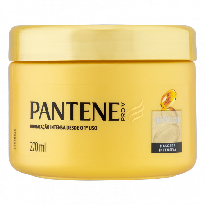 CR TRAT PANTENE 270ML HIDRATACAO
