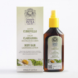 LOCAO HID BIOFLEUR 150ML CAMOMILA