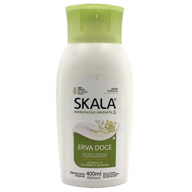 HID SKALA 400ML ERVA DOCE