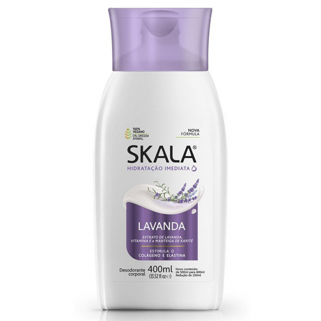 HID SKALA 400ML LAVANDA