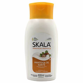 HID SKALA 400ML MANTEIGA DE KARITE